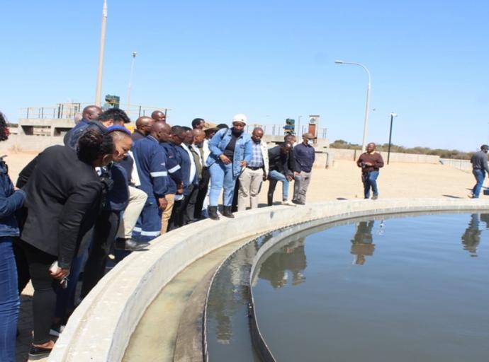 Seitlholo to lay charges against NW municipality over raw waste